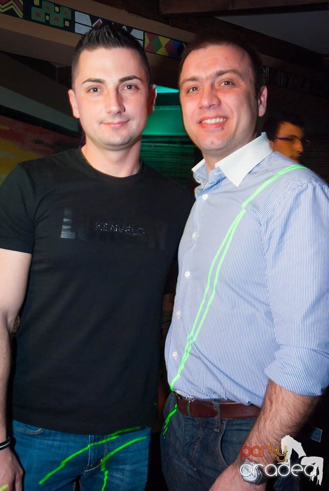 Zulu Saturday Night Party, Zulu Caffe