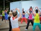 Zumba Fitness Party