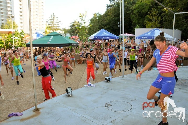 Zumba Fitness Party, Hotel Internaţional