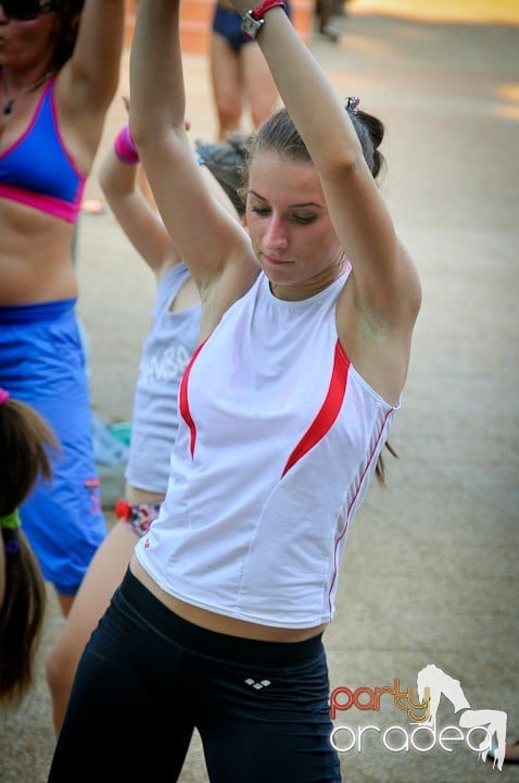 Zumba Fitness Party, Hotel Internaţional