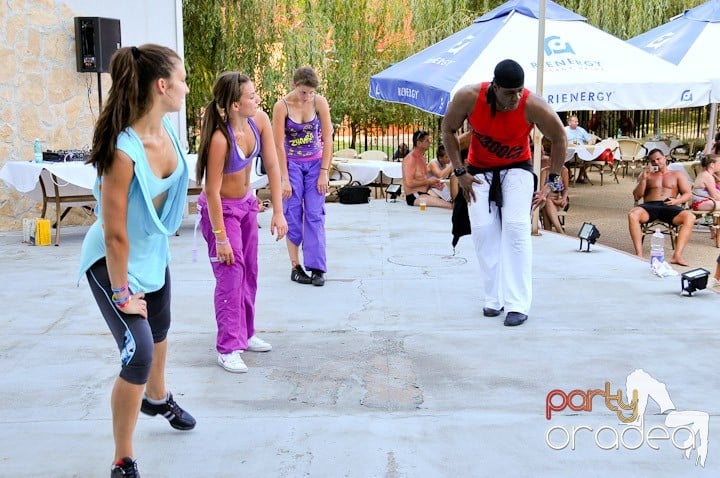 Zumba Fitness Party, Hotel Internaţional
