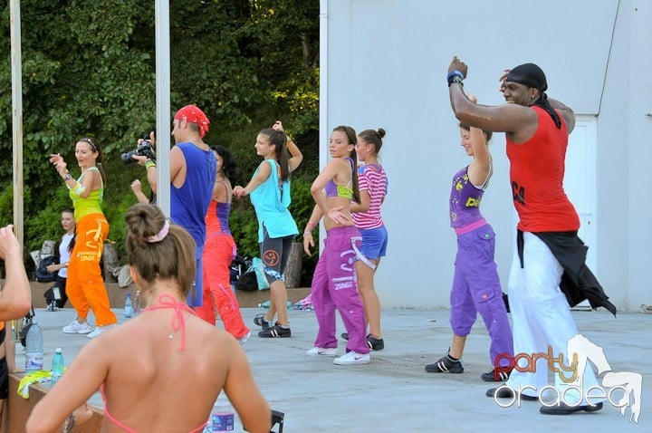 Zumba Fitness Party, Hotel Internaţional