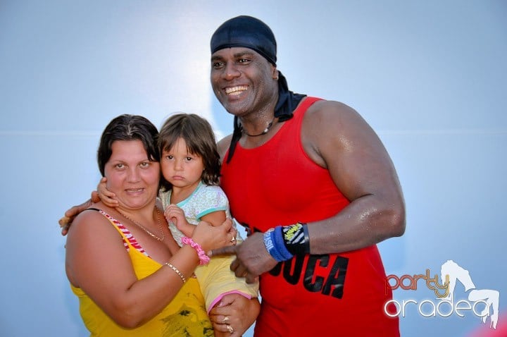 Zumba Fitness Party, Hotel Internaţional