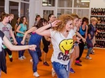 Zumba Jeans Party