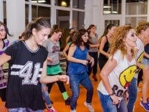 Zumba Jeans Party