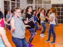 Zumba Jeans Party