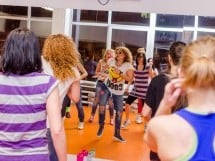 Zumba Jeans Party