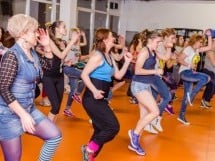 Zumba Jeans Party