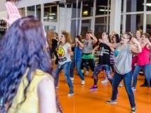 Zumba Jeans Party