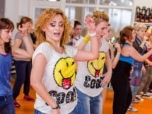 Zumba Jeans Party