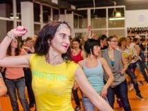 Zumba Jeans Party