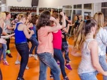 Zumba Jeans Party