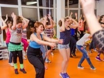 Zumba Jeans Party