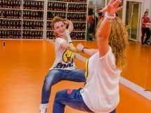 Zumba Jeans Party