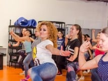 Zumba Jeans Party