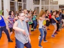 Zumba Jeans Party