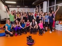 Zumba Jeans Party