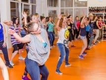 Zumba Jeans Party