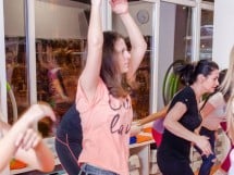 Zumba Jeans Party