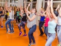 Zumba Jeans Party