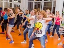 Zumba Jeans Party