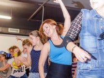 Zumba Jeans Party