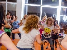 Zumba Jeans Party