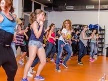 Zumba Jeans Party