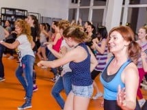 Zumba Jeans Party