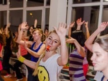 Zumba Jeans Party