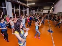 Zumba Jeans Party