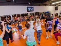 Zumba Jeans Party