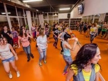 Zumba Jeans Party