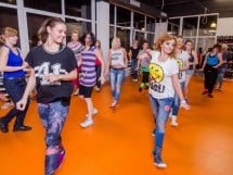 Zumba Jeans Party