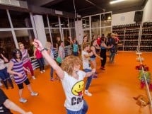 Zumba Jeans Party