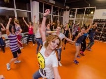 Zumba Jeans Party