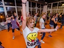 Zumba Jeans Party