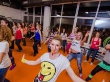 Zumba Jeans Party