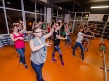 Zumba Jeans Party