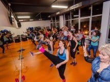 Zumba Jeans Party