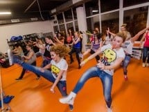 Zumba Jeans Party