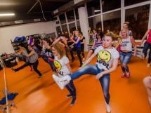 Zumba Jeans Party