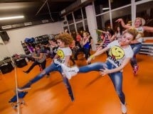 Zumba Jeans Party