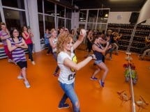 Zumba Jeans Party