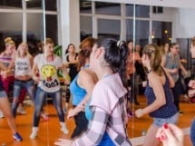 Zumba Jeans Party