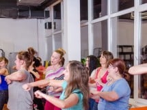 Zumba Jeans Party