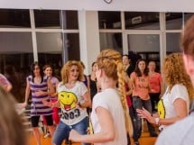 Zumba Jeans Party