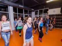 Zumba Jeans Party