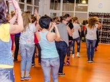 Zumba Jeans Party