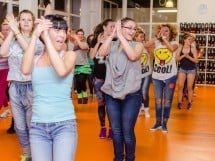 Zumba Jeans Party